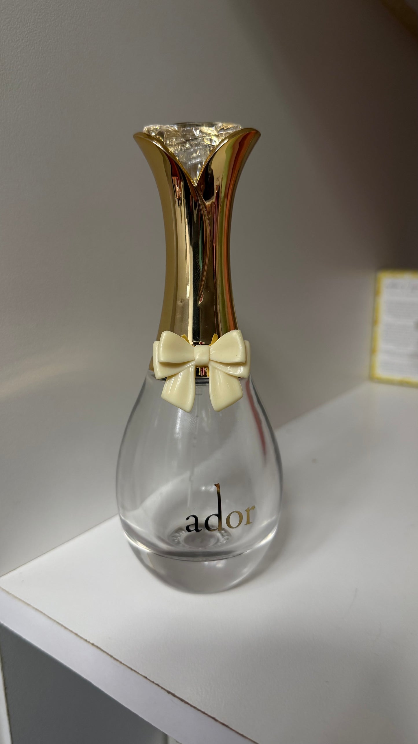 (Empty Bottle) Ador by Fragrance World