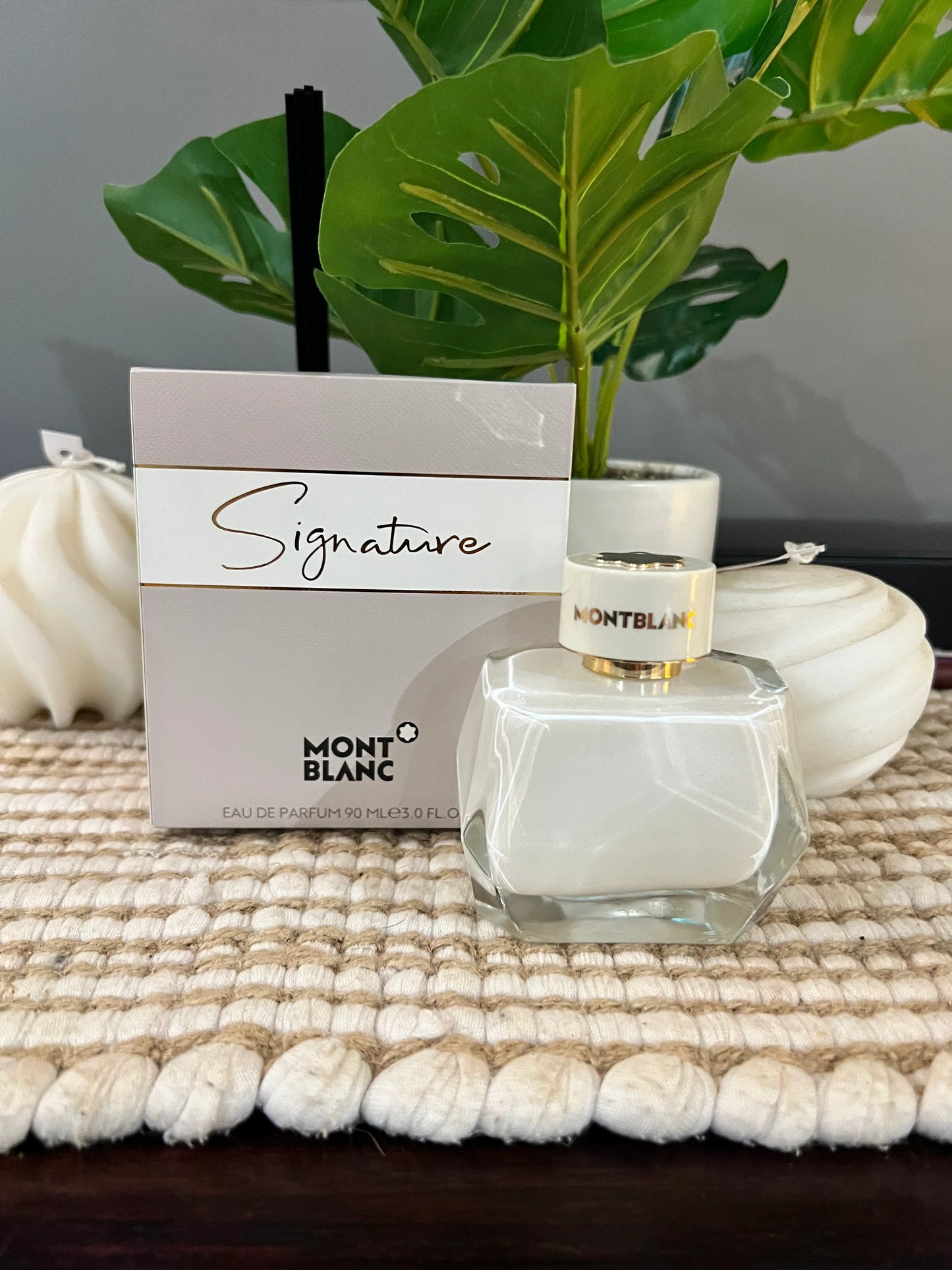 Mont Blanc Signature EDP 90ml (Ladies)