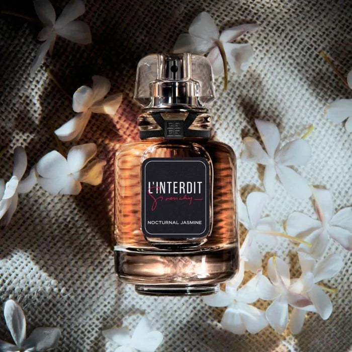 Givenchy L’INTERDIT Nocturnal Jasmine Edition Millésime EDP 80ml (Ladies)