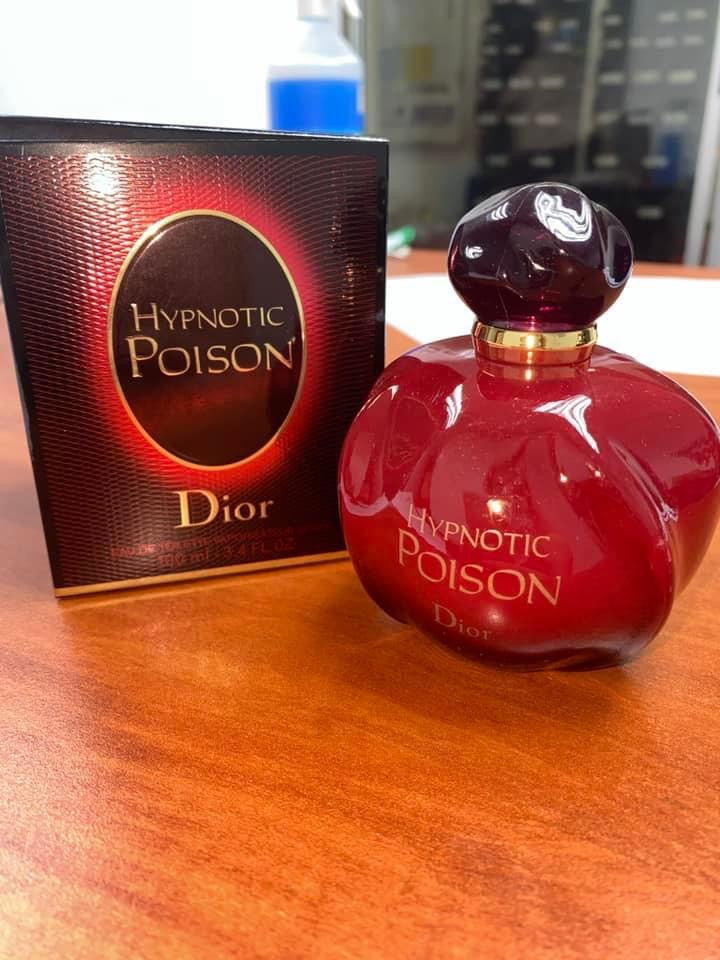 Dior Hypnotic Poison 100ml (Ladies)
