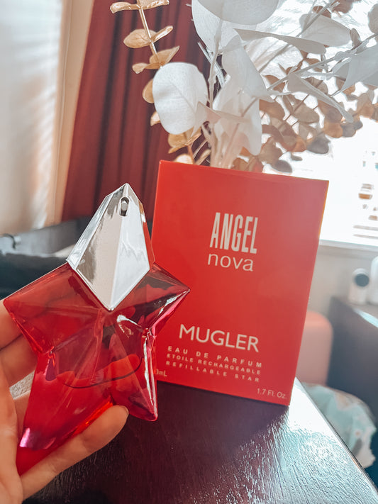 Angel Nova EDP 50ml (Pink Star) (Ladies)