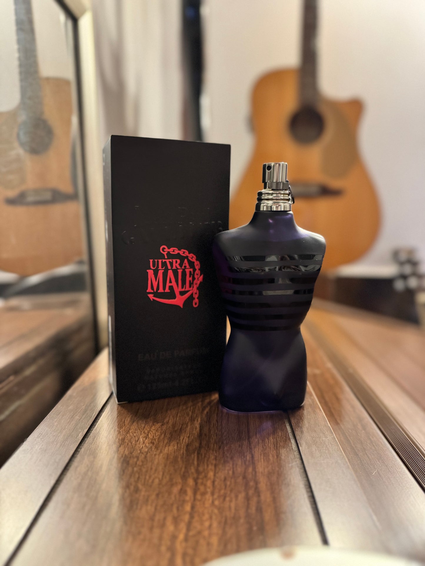 Jean Paul Gaultier Ultra Male EDP 125ml (Box Not Tin)