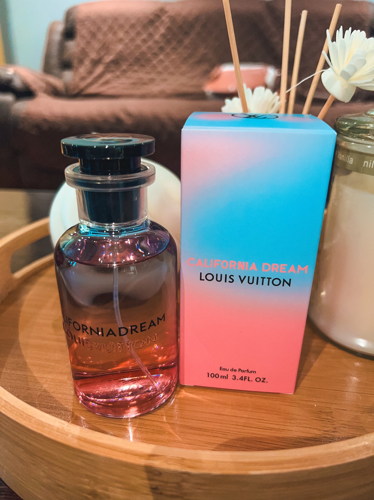 Louis Vuitton CALIFORNIA DREAM EDP 100ml (Ladies)