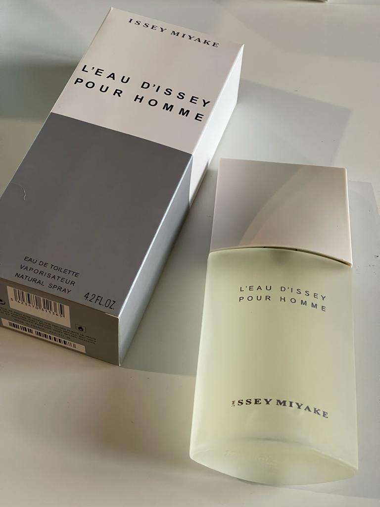 Issey Miyake L’eau D’Issey Pour Homme EDT 125ml (Classic) (Men)