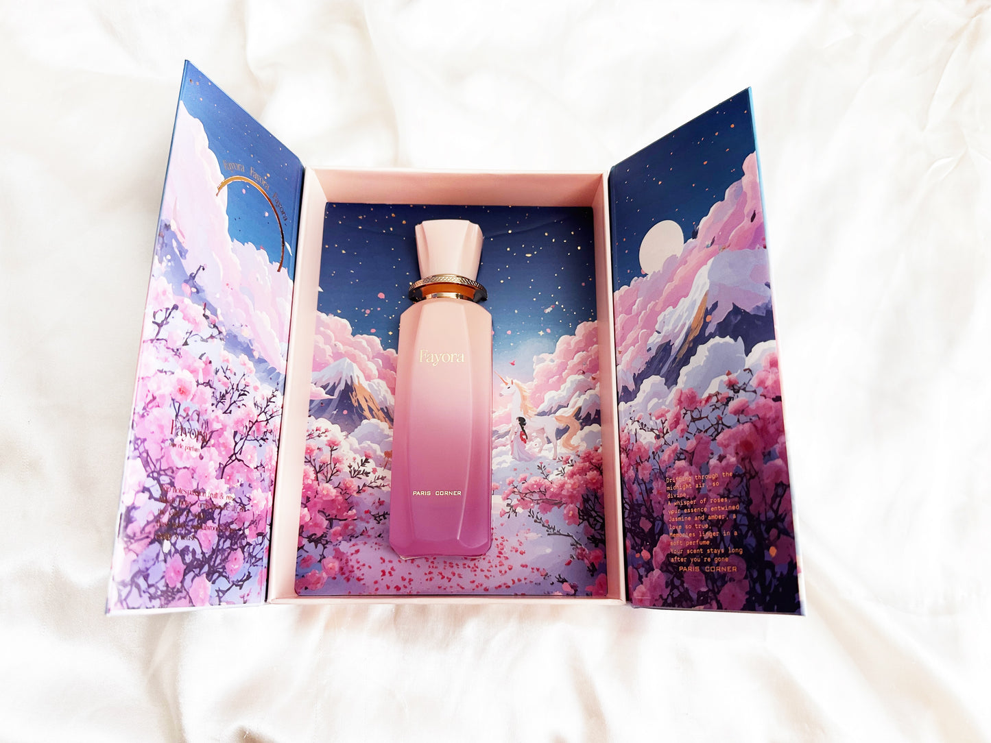 Fayora by Paris Corner 100ml