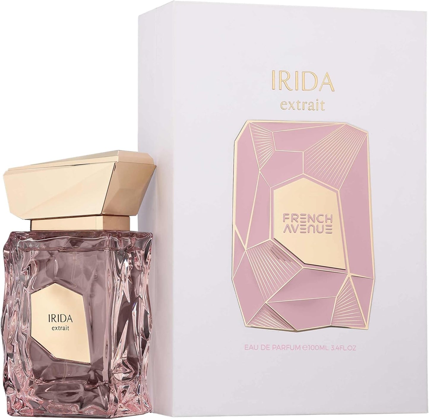 Irida Extrait by French Avenue (inspired by Tom Ford electric cherry) 100ml