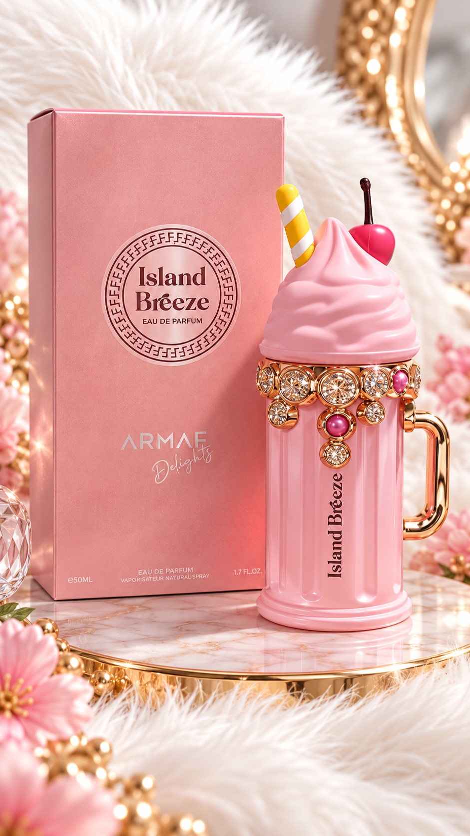 Island Breeze By Armaf EDP 50ml (Mini)