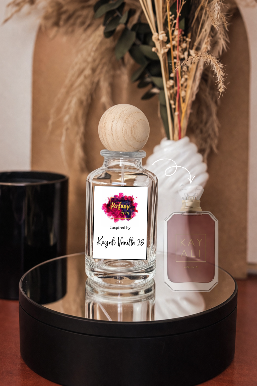 (Pre-Order 3-6 business days) Inspired by Kayali Vanilla 28 50ml