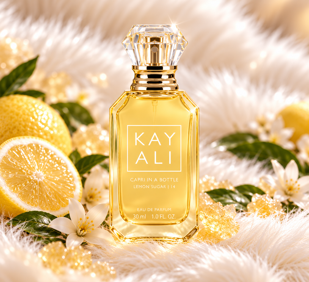Kayali Capri In A Bottle Lemon Sugar 30ml (Mini)
