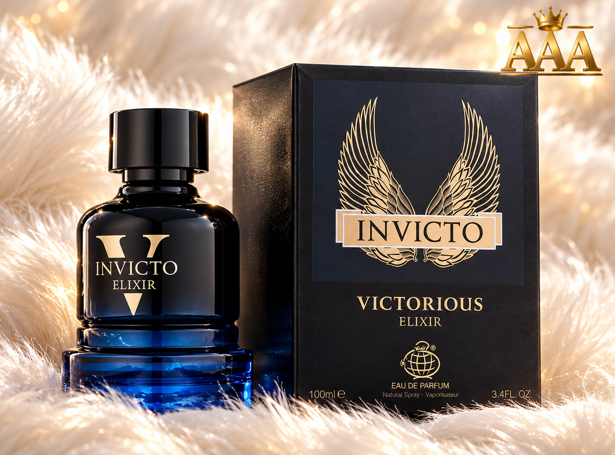 (Replica) Invicto Victorious Absolu By Fragrance World EDP 100ml