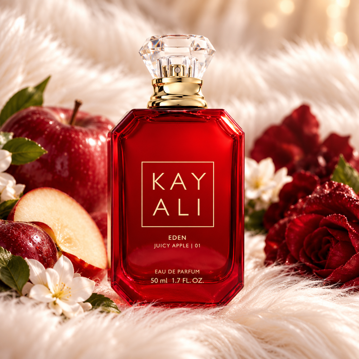 Kayali Eden Juicy Apple | 01 50ml (Mini)