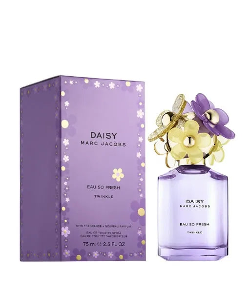 Marc Jacobs Daisy Eau So Fresh TWINKLE EDT 75ml