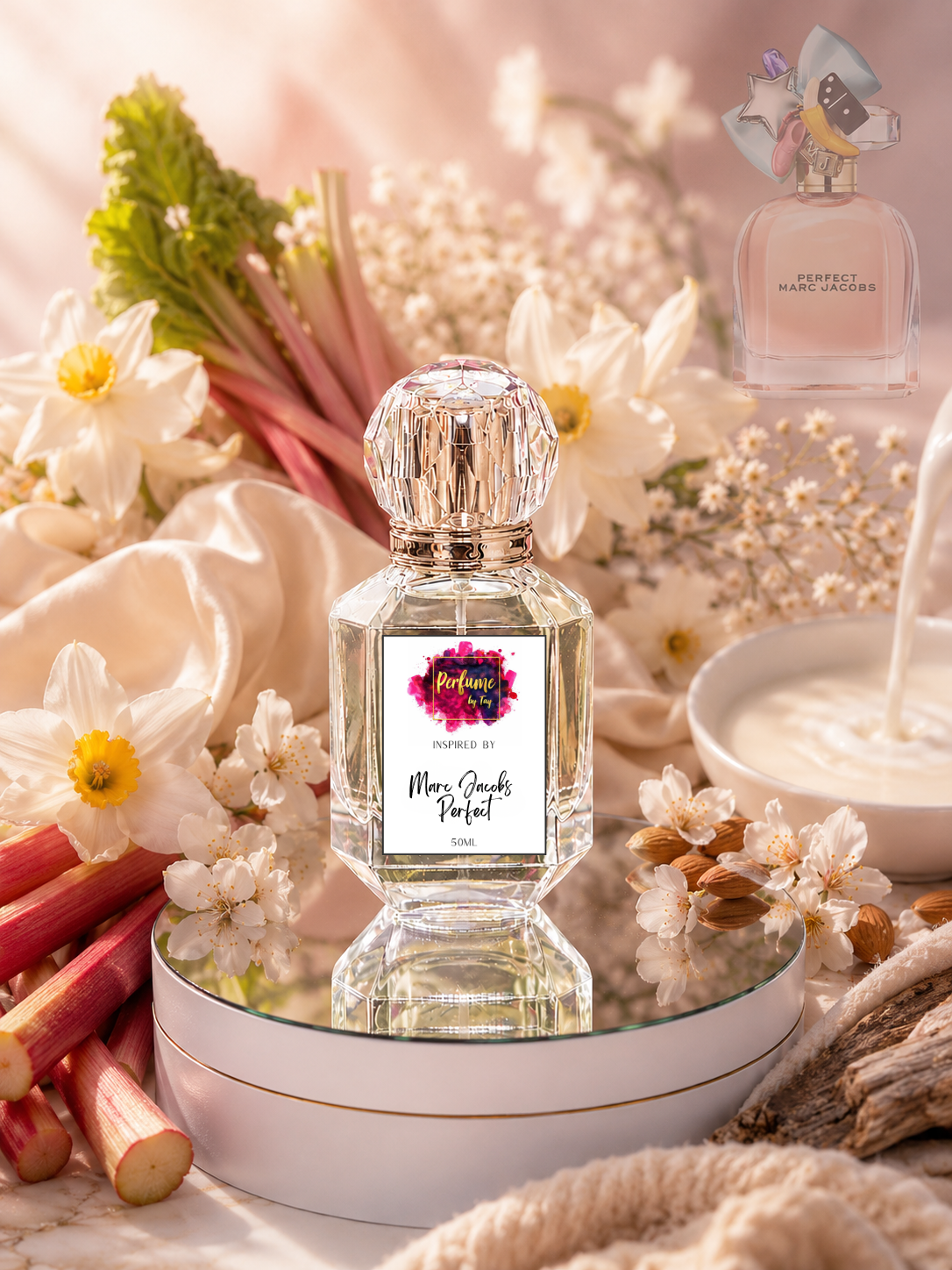 Inspired by Marc Jacobs Perfect 50ml