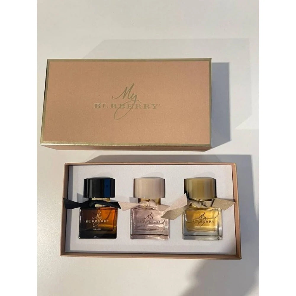 My Burberry Set 3 x 30ml