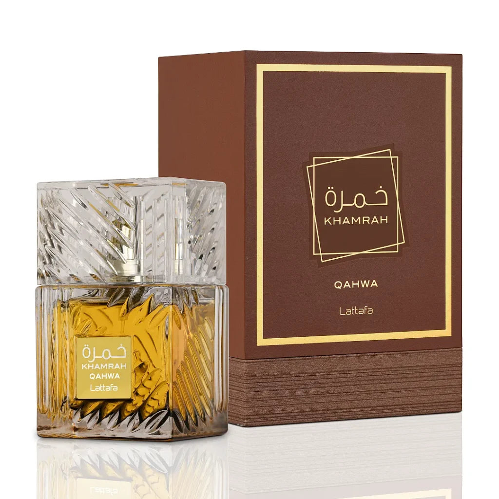 (Replica) Khamrah Qahwa By Lattafa EDP 100ml Unisex