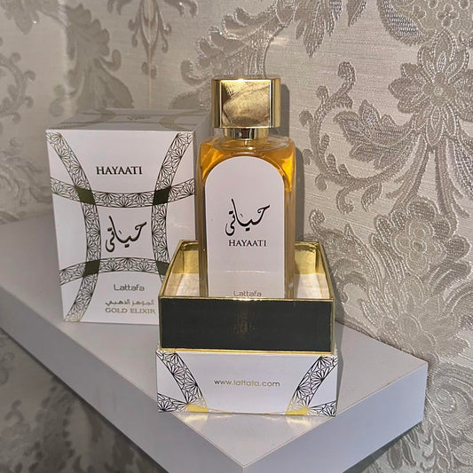 Hayaati Gold Elixir