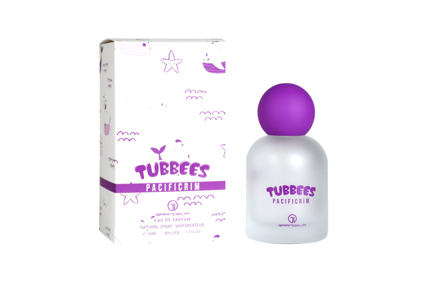Tubbees Pacificrim by Grandeur 50ml