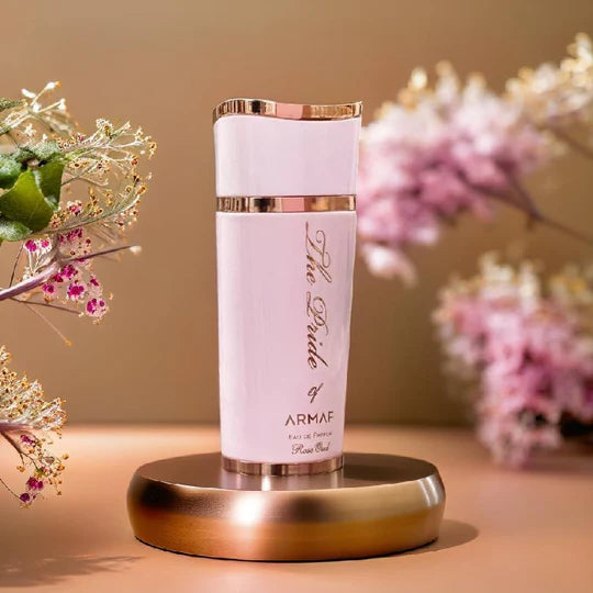 The Pride Of Armaf Rose Oud by Armaf 100ml