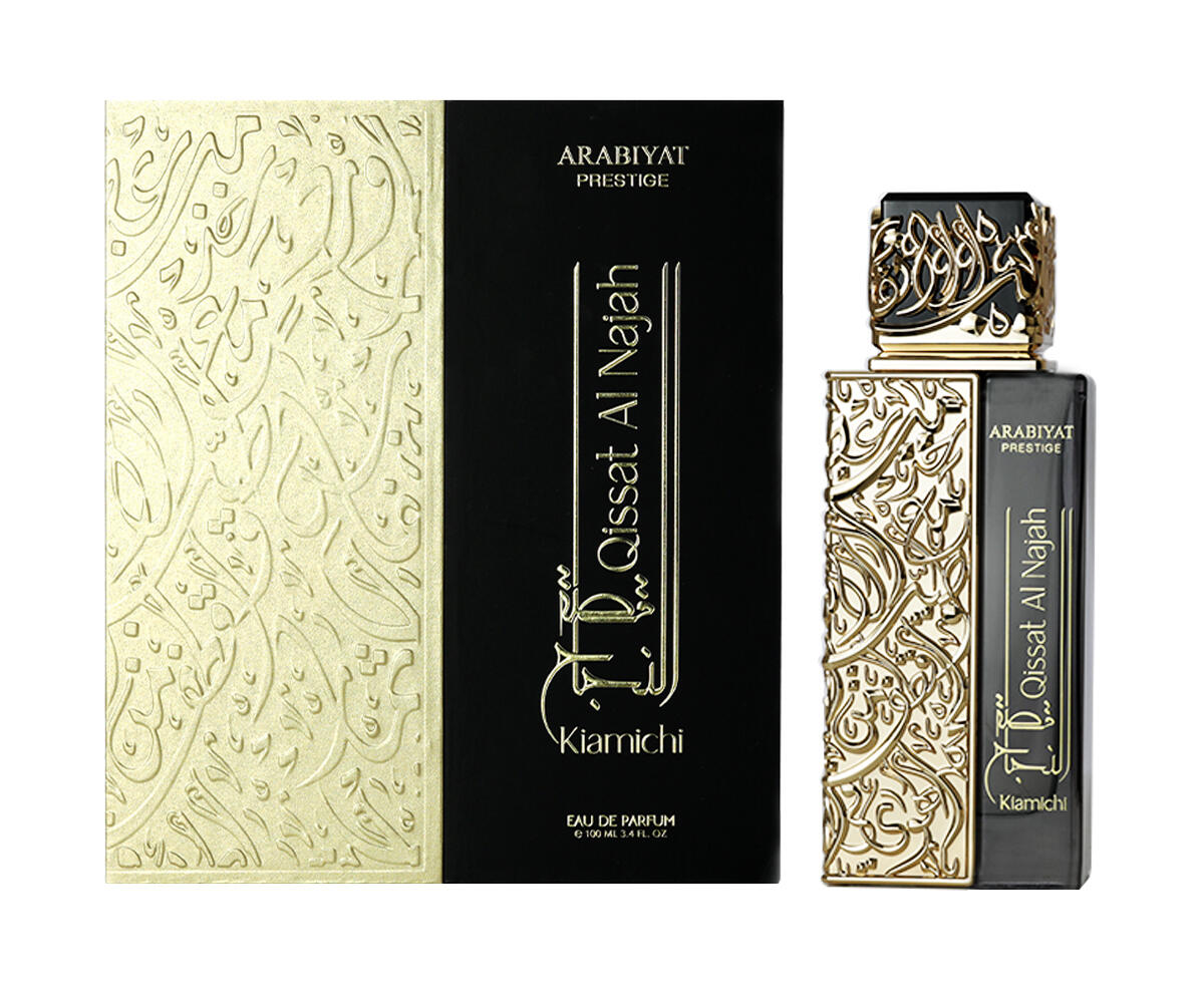 Qissat Al Najah Kiamichi by Arabiyat Prestige 100ml