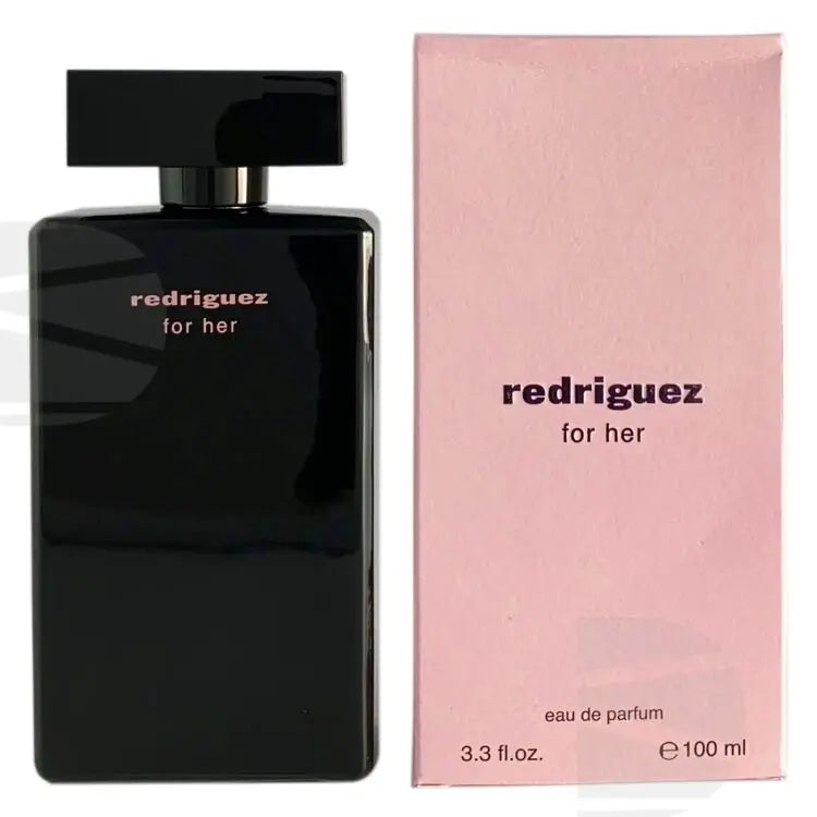 Redriguez For Her Pink Box 100ml