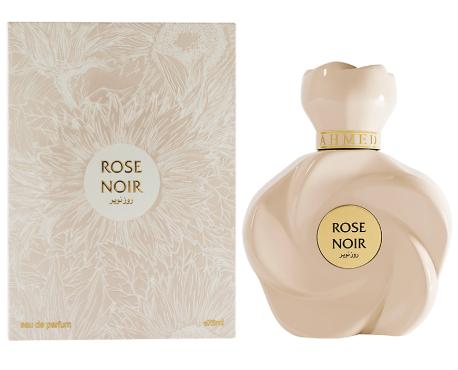 (Replica) Rose Noir By Ahmed Al Maghribi EDP 75ml