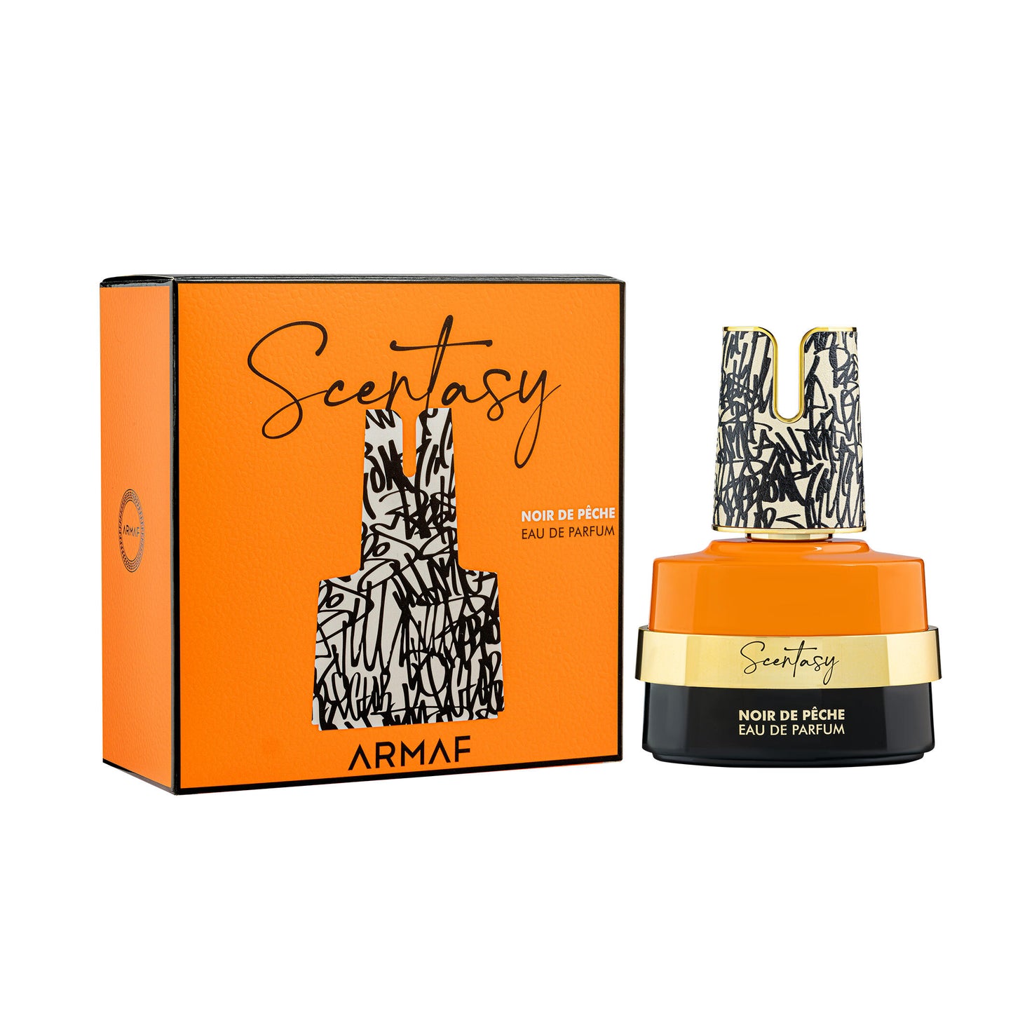 Scentasy Noir de Pêche by Armaf