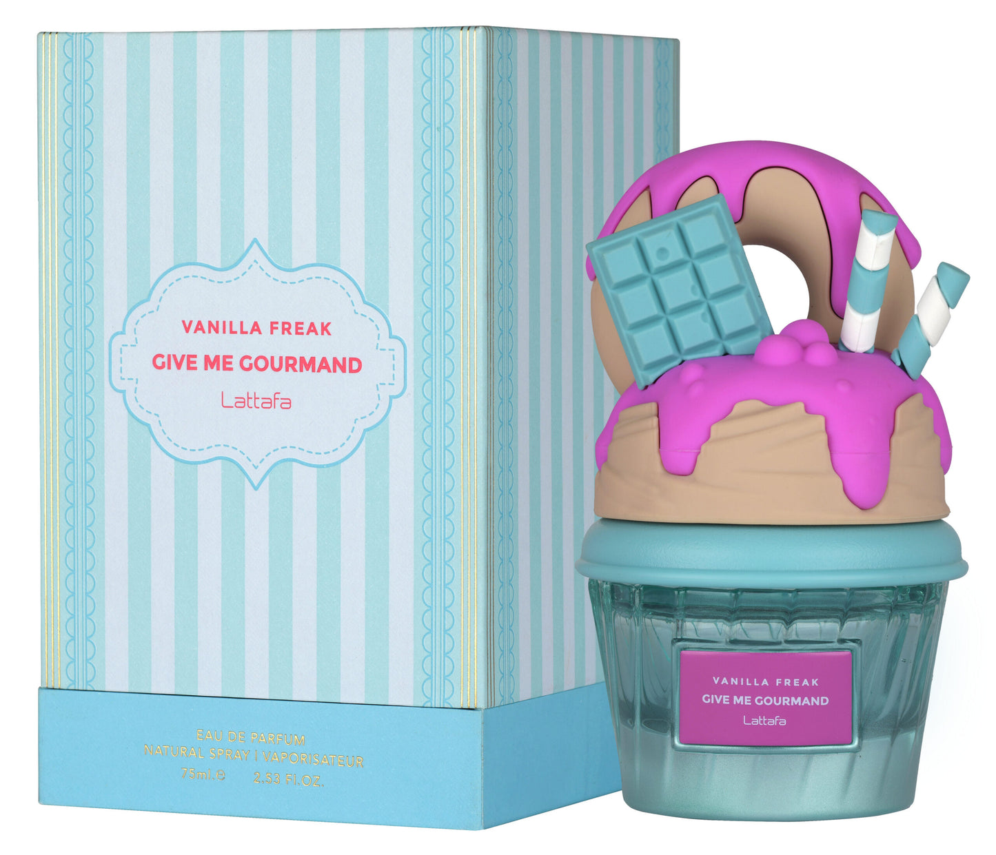 Vanilla Freak by Lattafa Perfumes