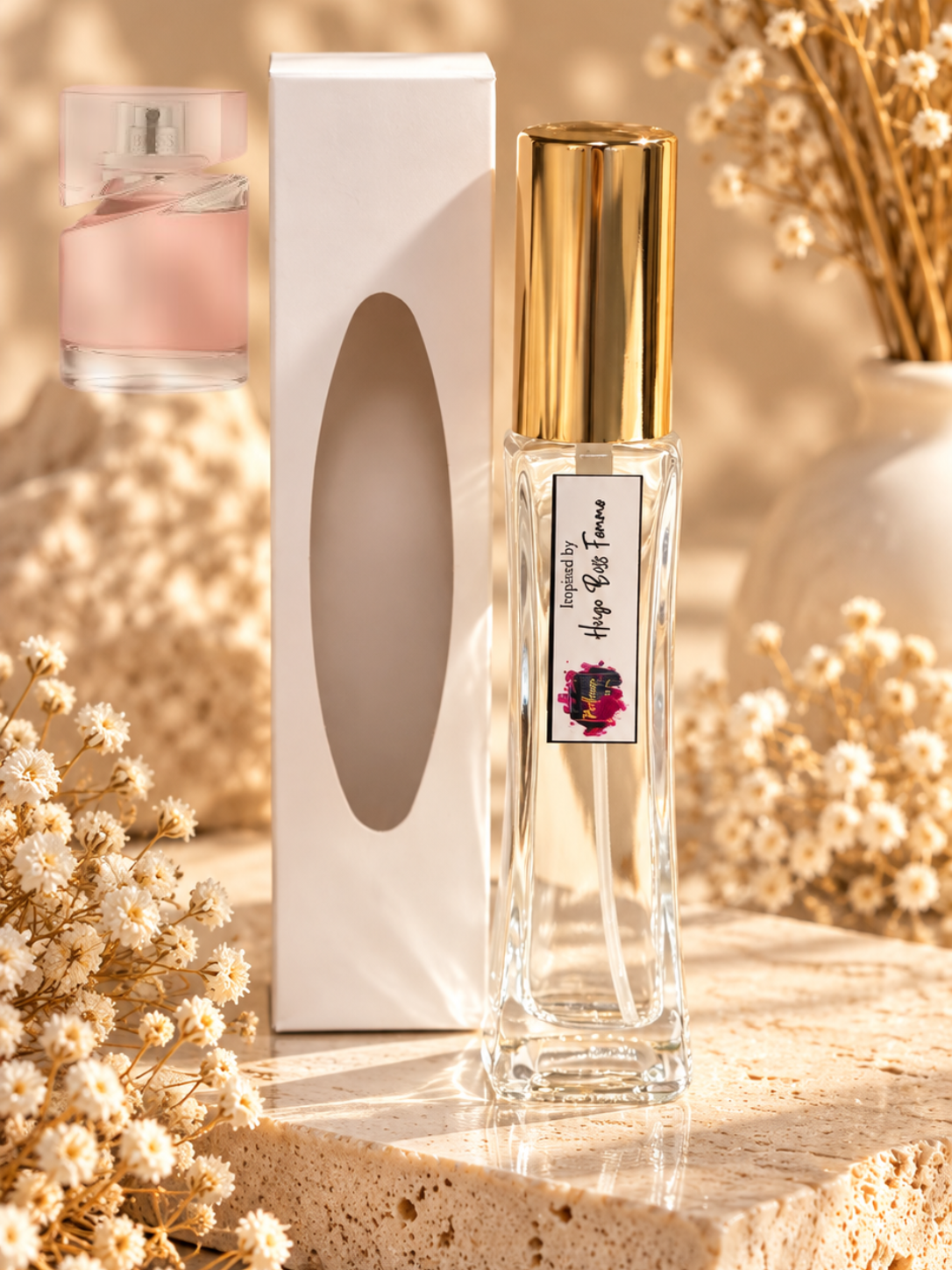 Inspired by Hugo Boss Femme 30ml