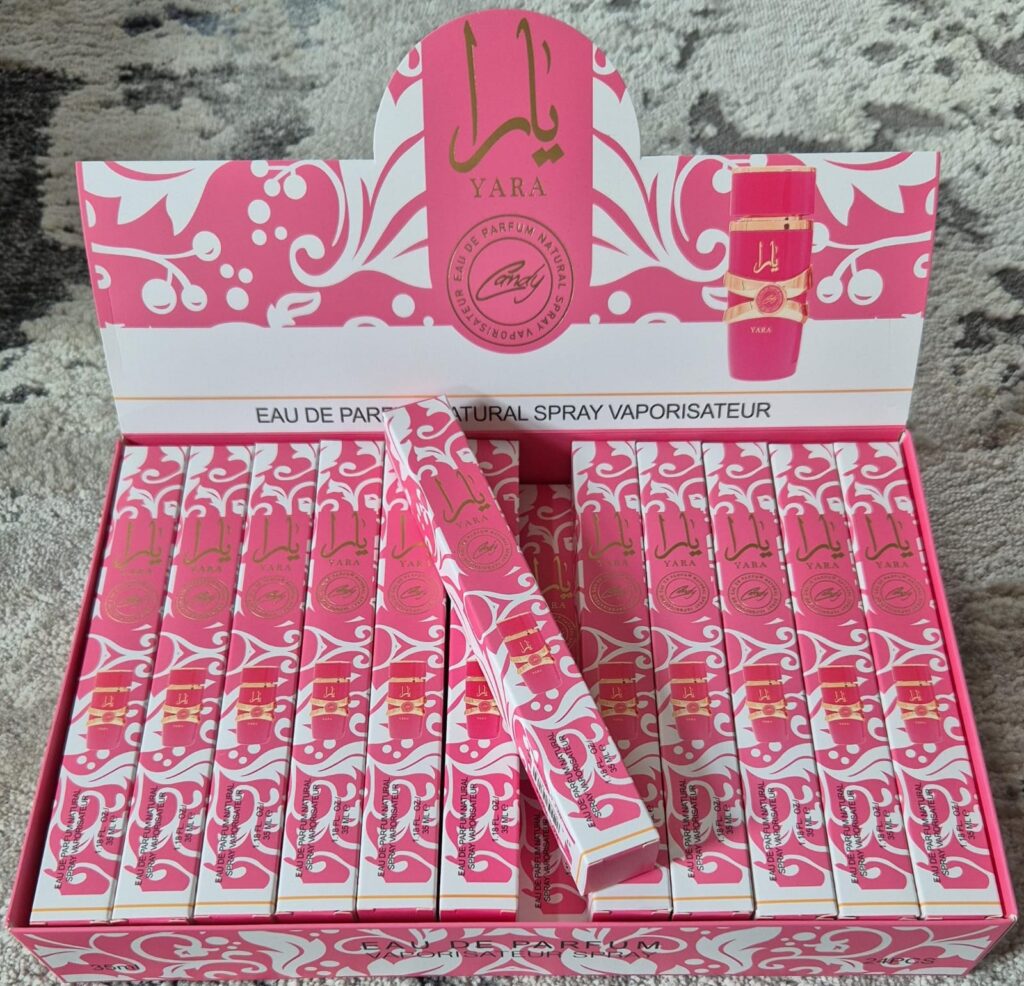 Yara Candy 35ml (Dubai Mini)