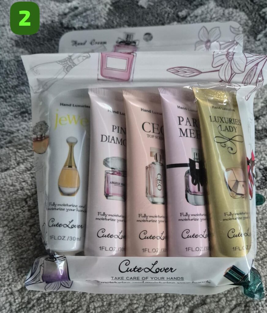 Western Brand Scents – 30ml Scented Lotions 5pc (Set 2)