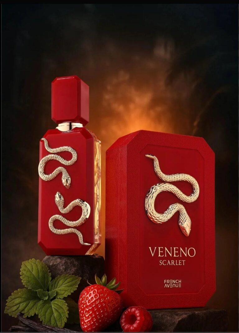(Replica) Veneno Scarlet By French Avenue EDP 100ml