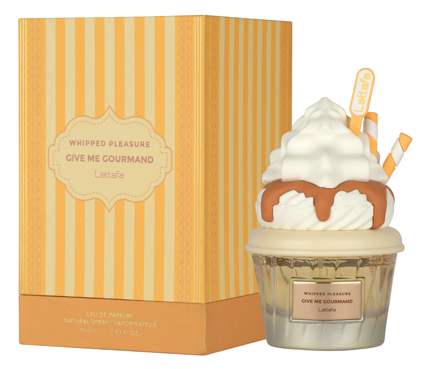 Whipped Pleasure by Lattafa Perfumes (Authentic)