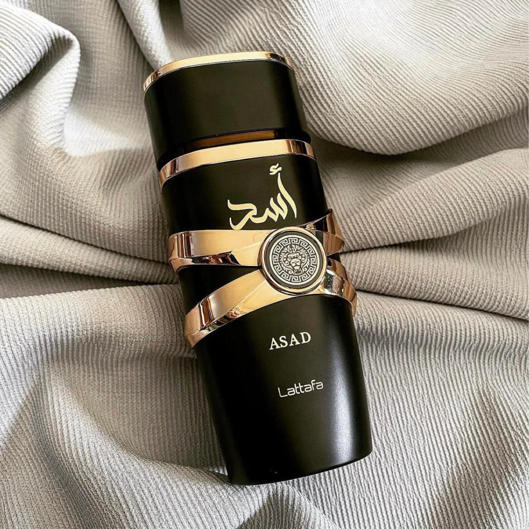 Asad Lattafa Men 100ml