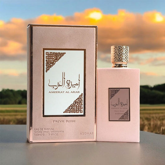 (Replica) Ameerat Al Arab Prive Rose By Asdaaf EDP 100ml