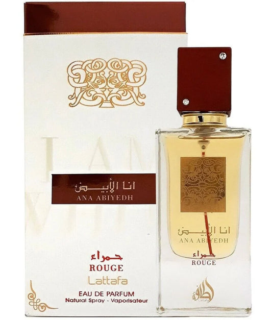 (Replica) Ana Abiyedh Rouge By Lattafa EDP 60ml