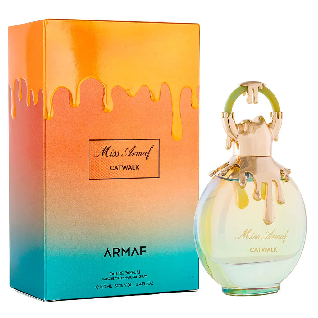 (Replica) Miss Armaf CATWALK By Armaf EDP 100ml