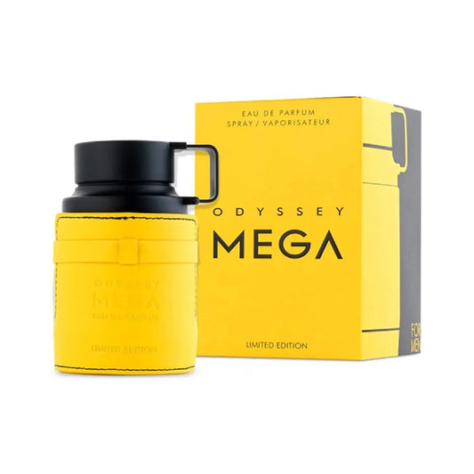 (Replica) Odyssey Mega Limited Edition By Armaf EDP 100ml