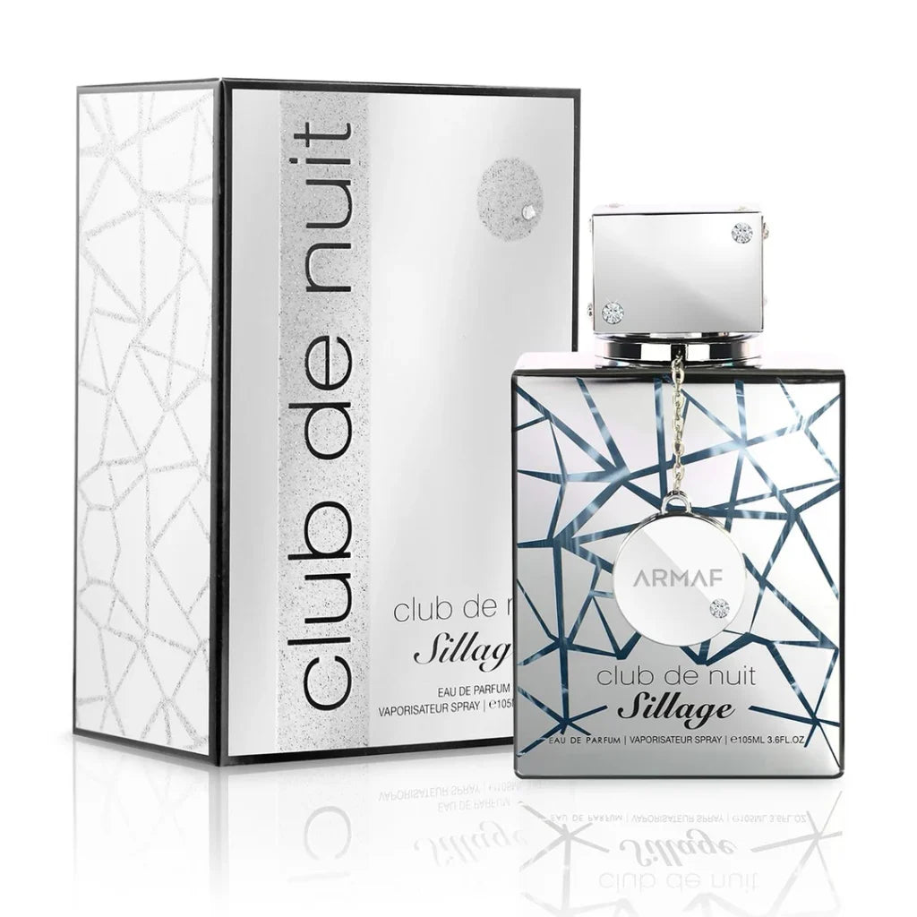 (Replica) Club De Nuit Sillage By Armaf EDP 105ml