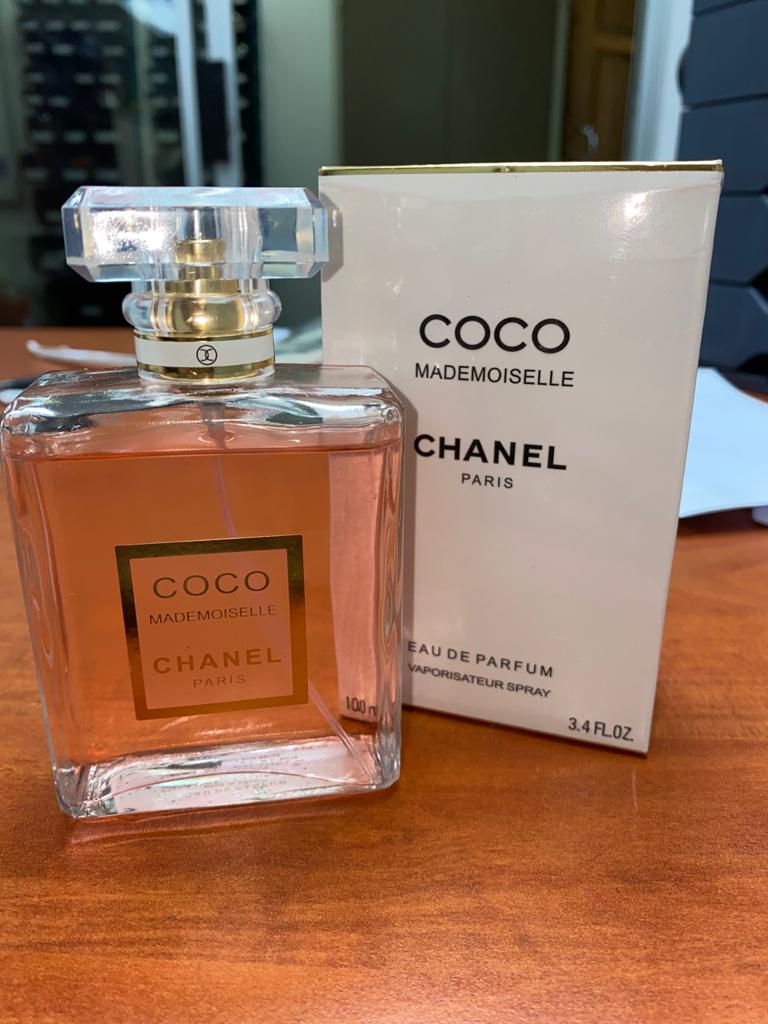 Chanel Mademoiselle EDP 100ml (Ladies)