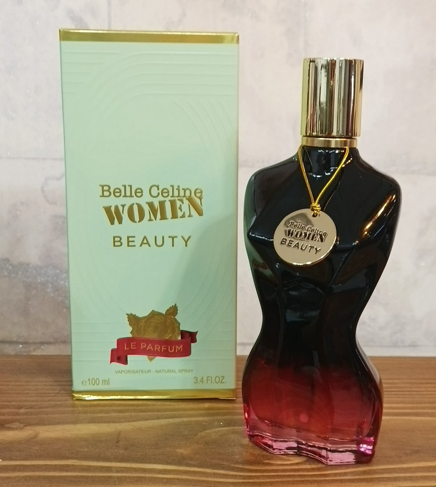 Belle Celine Women Beauty 100ml