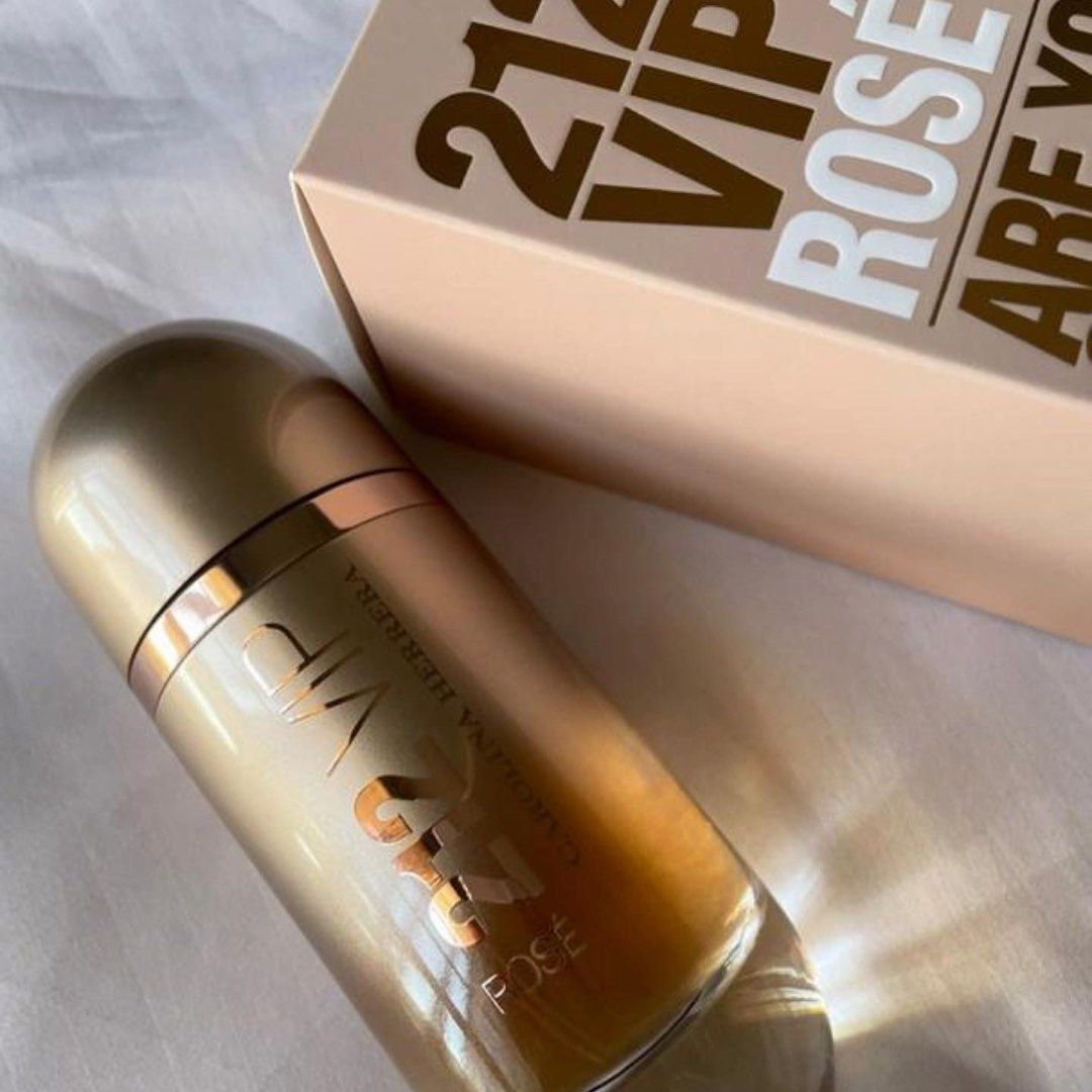 212 VIP ROSE 80ML
