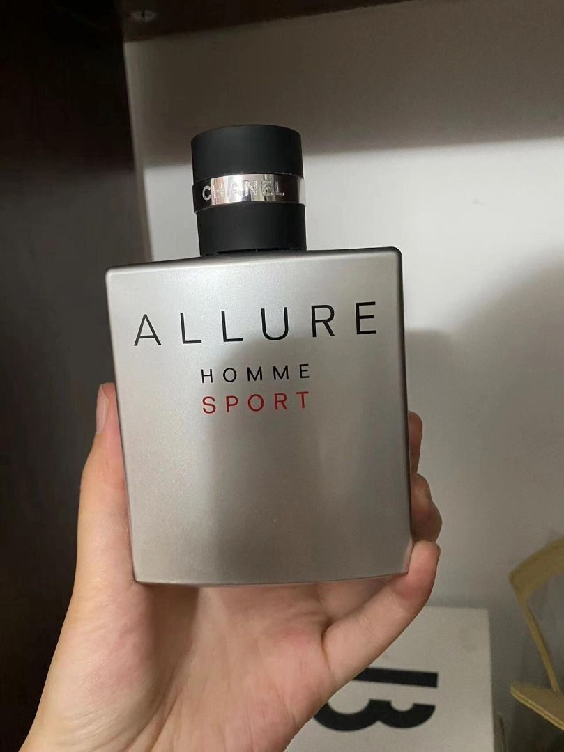 Chanel Allure Homme Sport 100ml