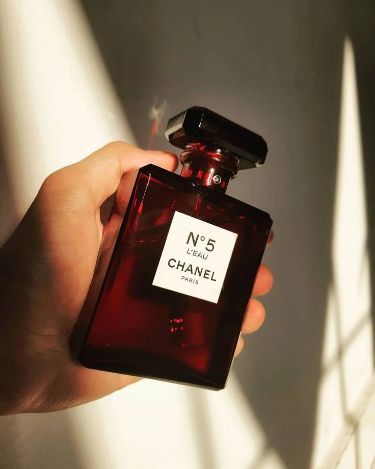 Chanel No.5 L’EAU EDT 100ml (Red)