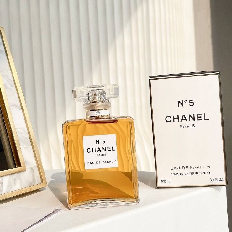 Chanel no 5 parfum 100ml hot sale