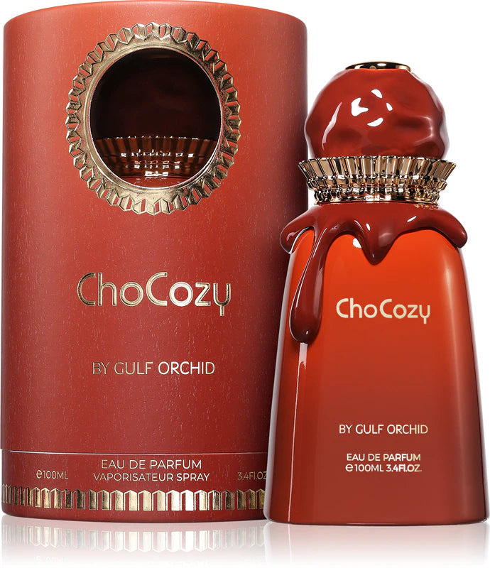 Gulf Orchid ChoCozy