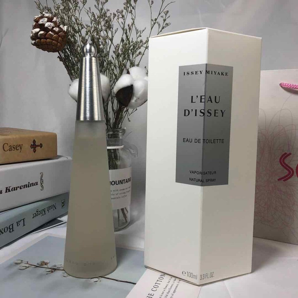 ISSEY MIYAKE L’EAU D’ISSEY EDT 100ML (CLASSIC)