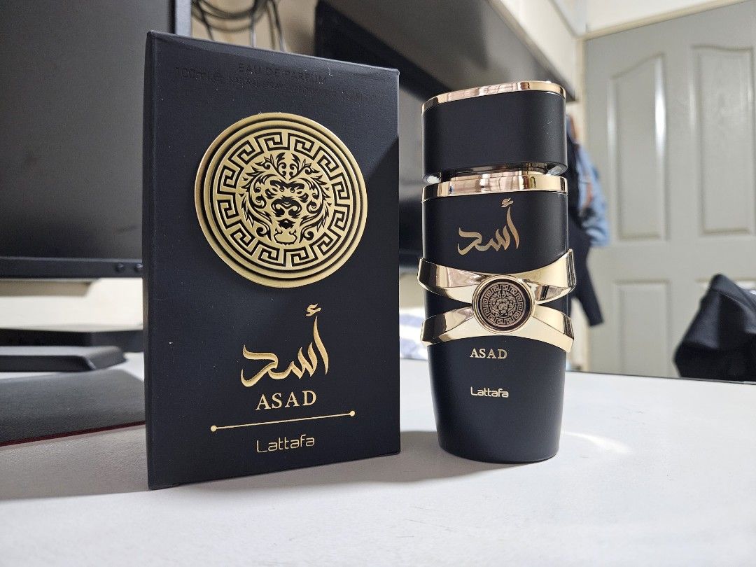 Asad Lattafa Men 100ml