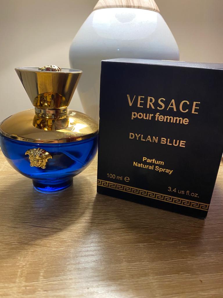 Versace Dylan Blue Pour Femme 100ml