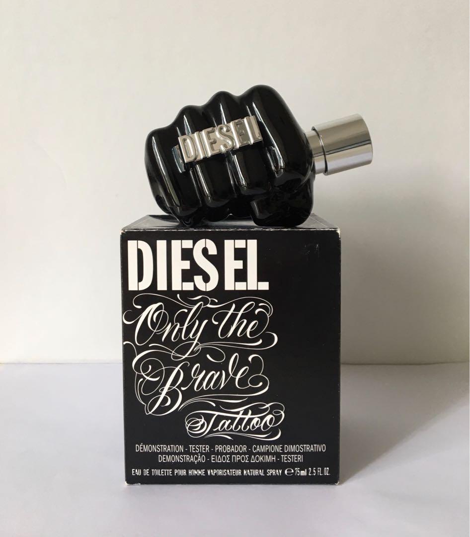 Diesel Only the Brave Tattoo 100ML