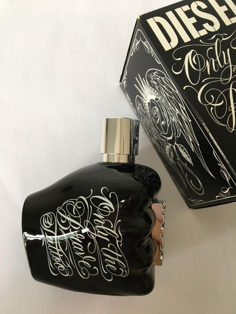 Diesel Only the Brave Tattoo 100ML